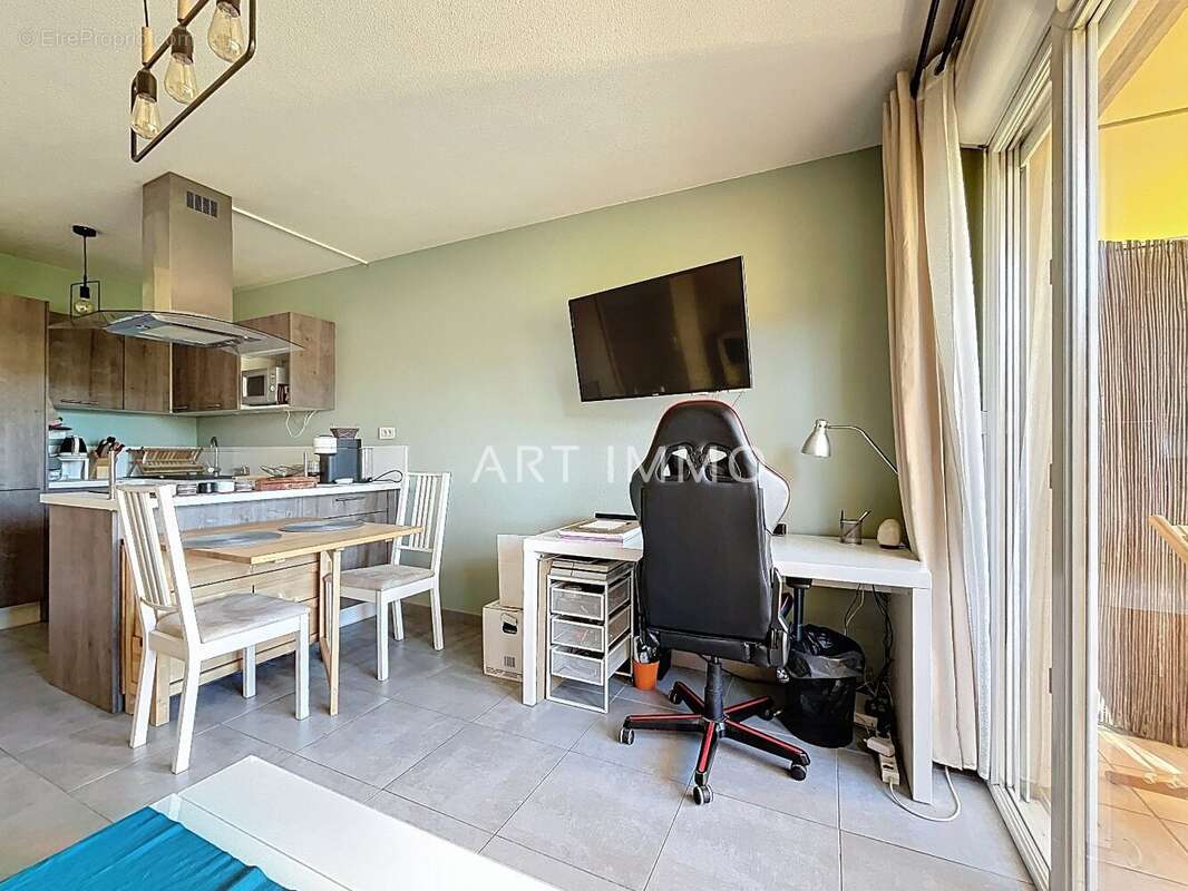 Appartement à MONTEUX