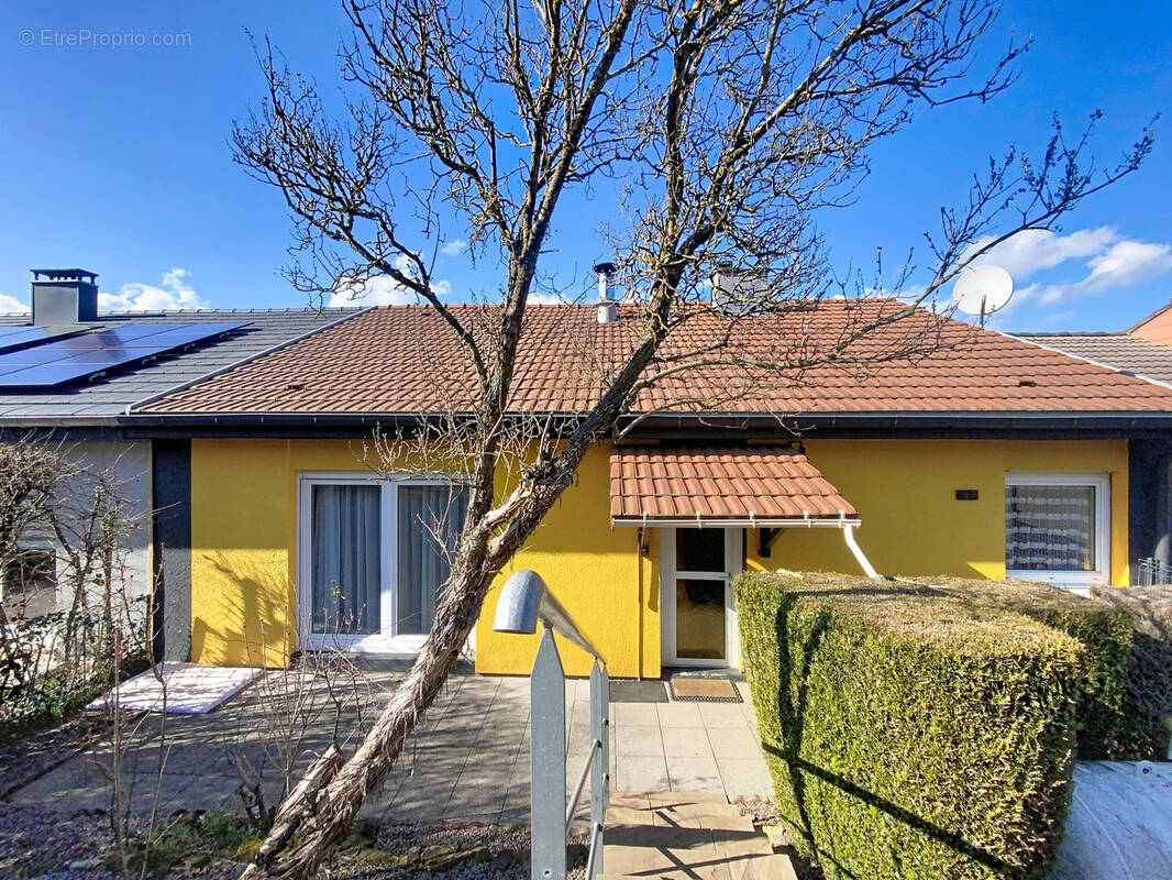 Maison à RUSS