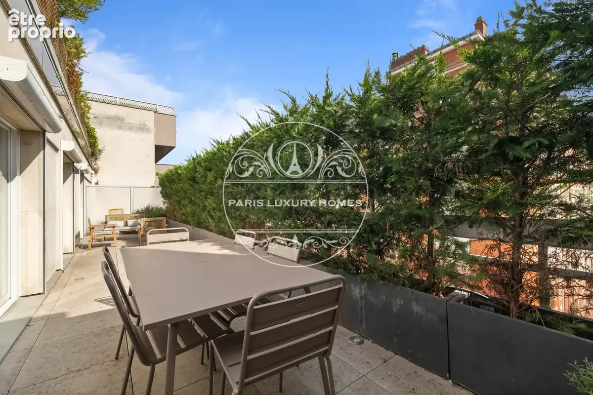 Appartement avec terrasse à Paris 17ème ! - photo 2
