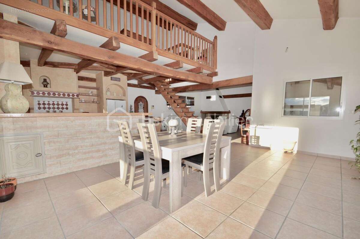Maison à PIA