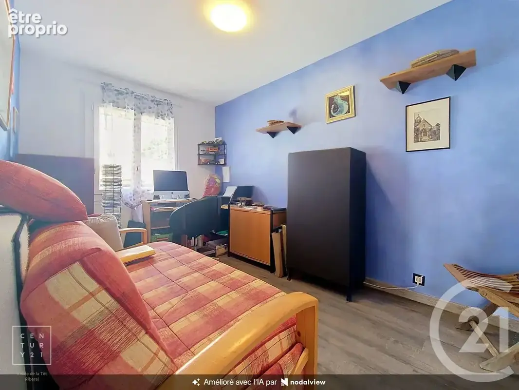 Maison 6 pièces 120 m² à vendre à Saint-Esteve (66240) - photo 8