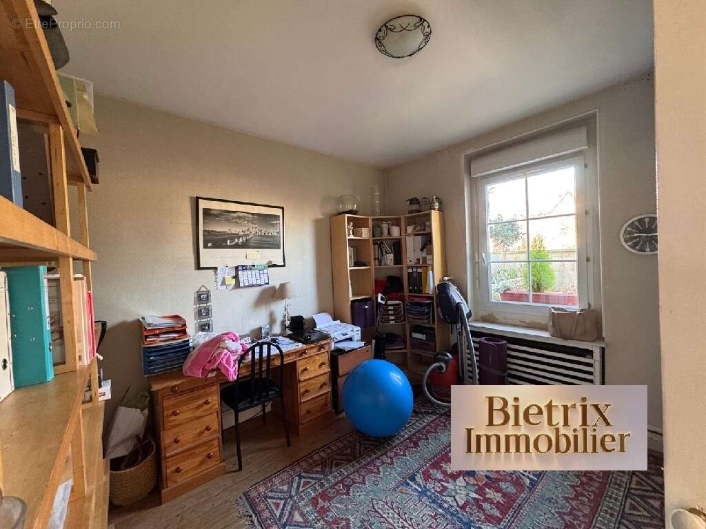 Maison à L'ISLE-ADAM