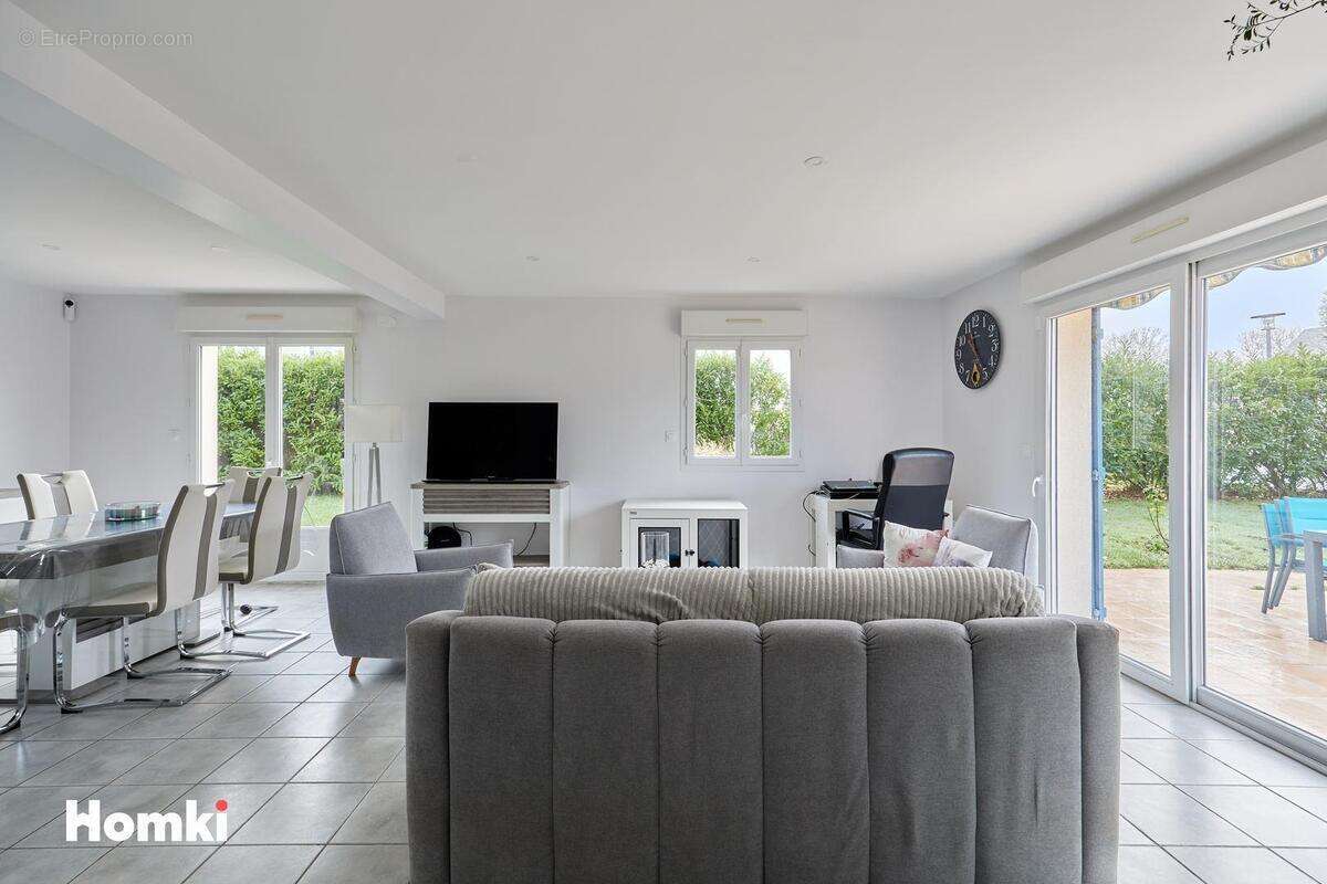 Maison à TROUVILLE-SUR-MER