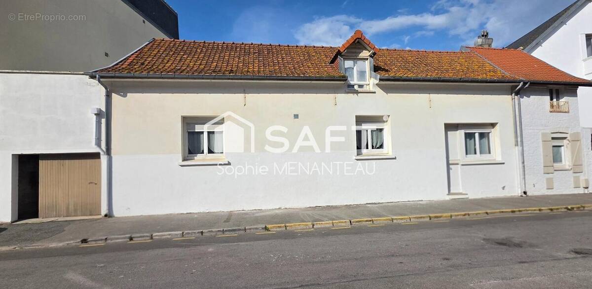 Photo 1 - Maison à BERCK
