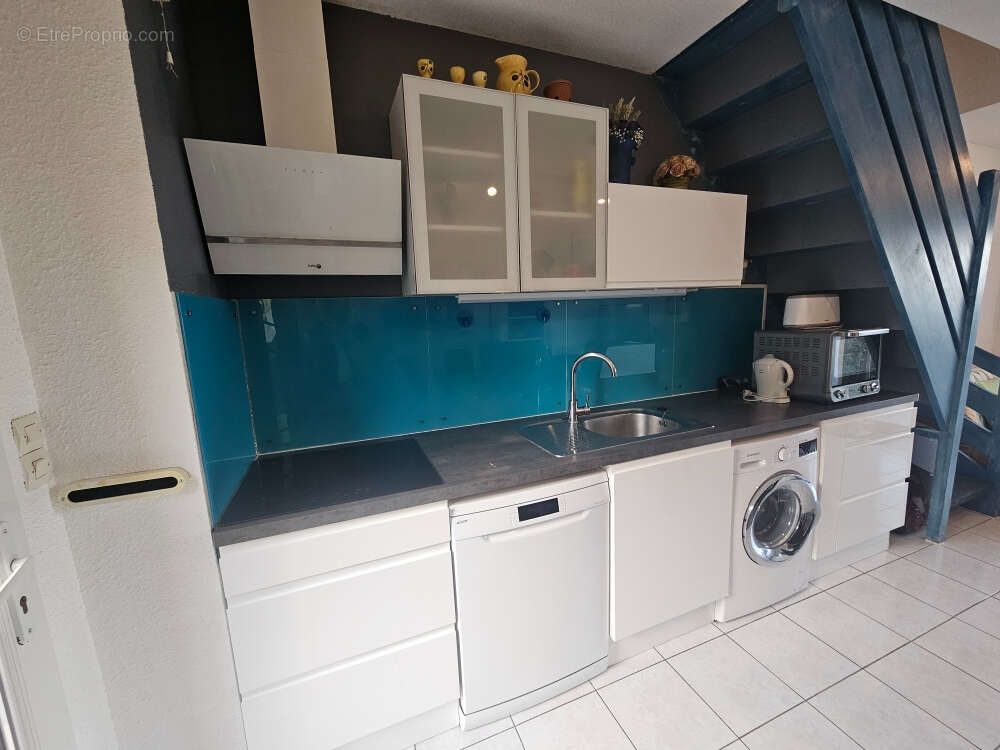 Maison à LE BARCARES