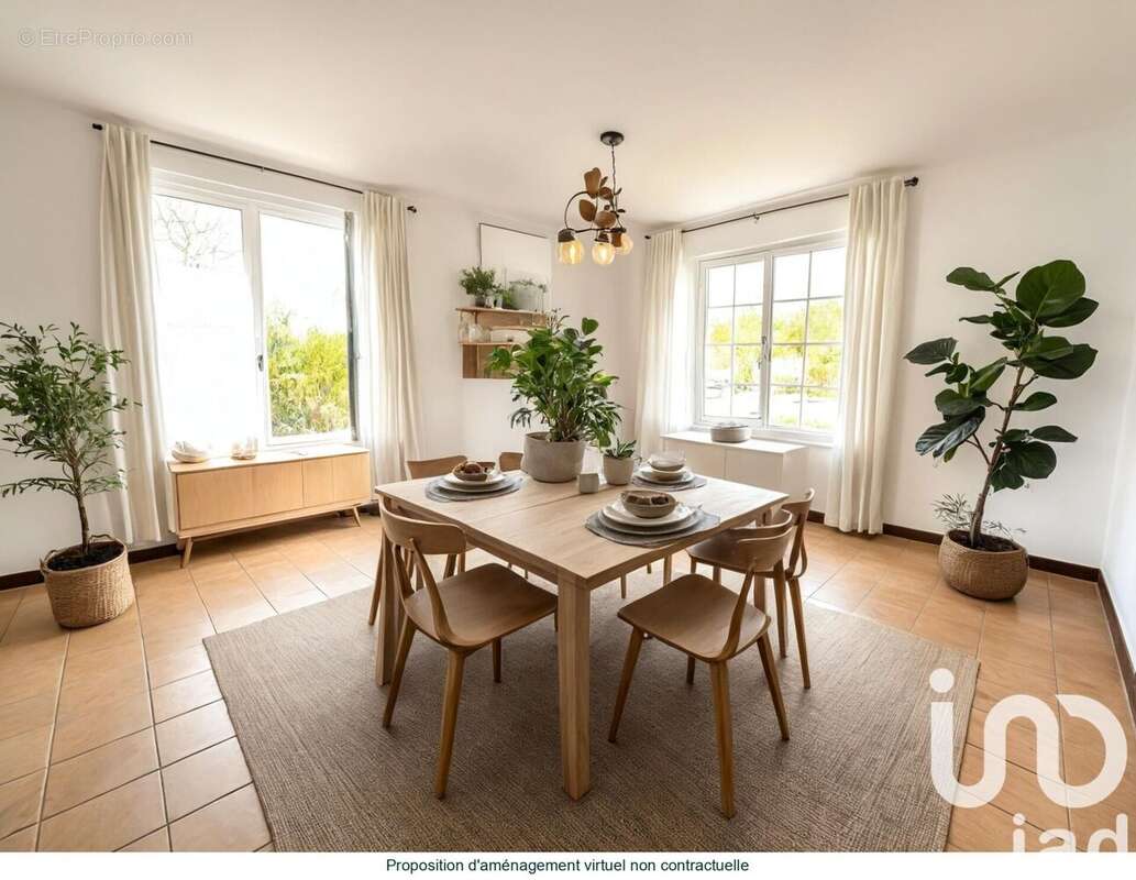 Photo 5 - Maison à SAINT-CERE