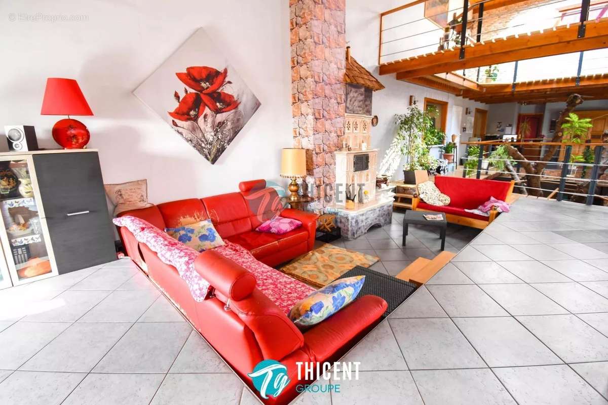 Maison à ROTTELSHEIM