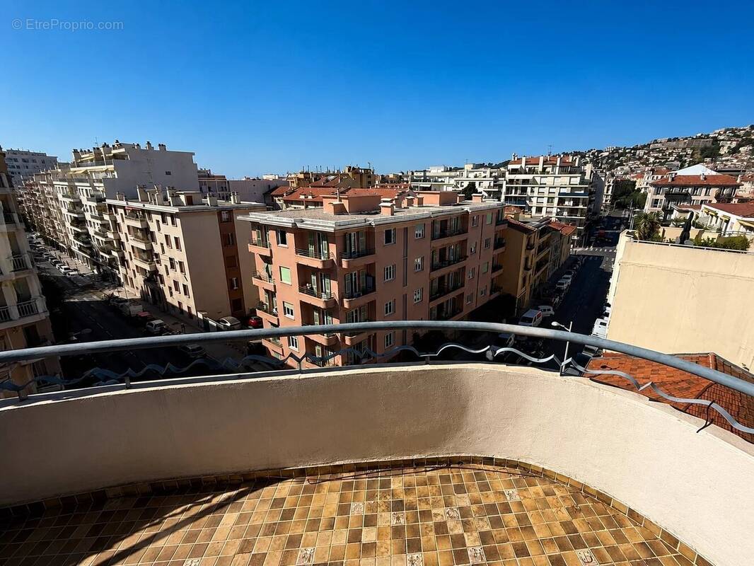Appartement à NICE