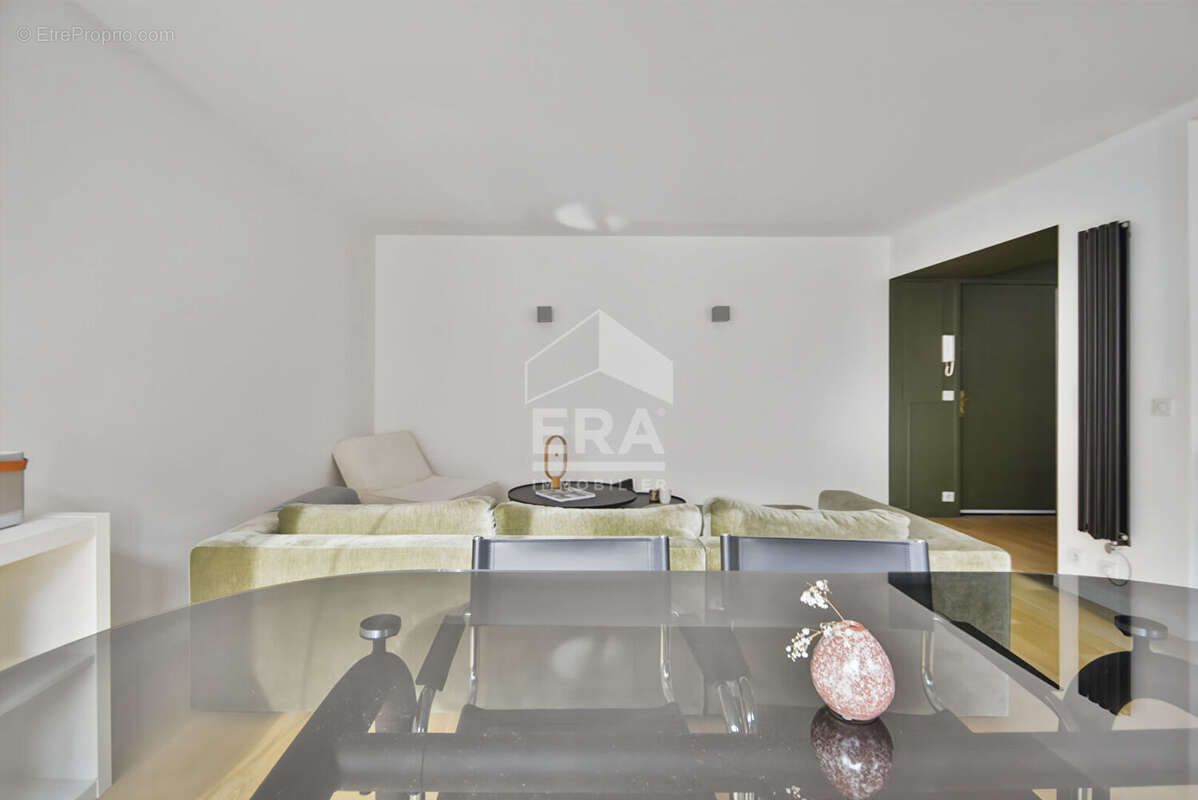 Appartement à BOULOGNE-BILLANCOURT