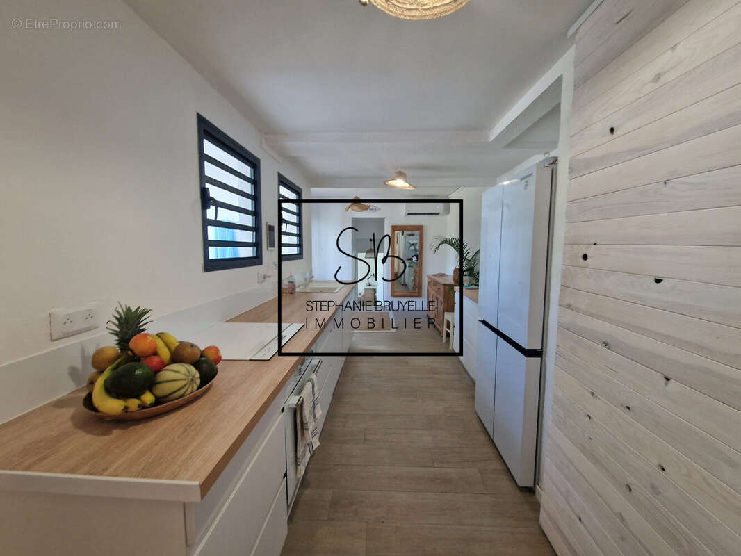 Maison à FORT-DE-FRANCE