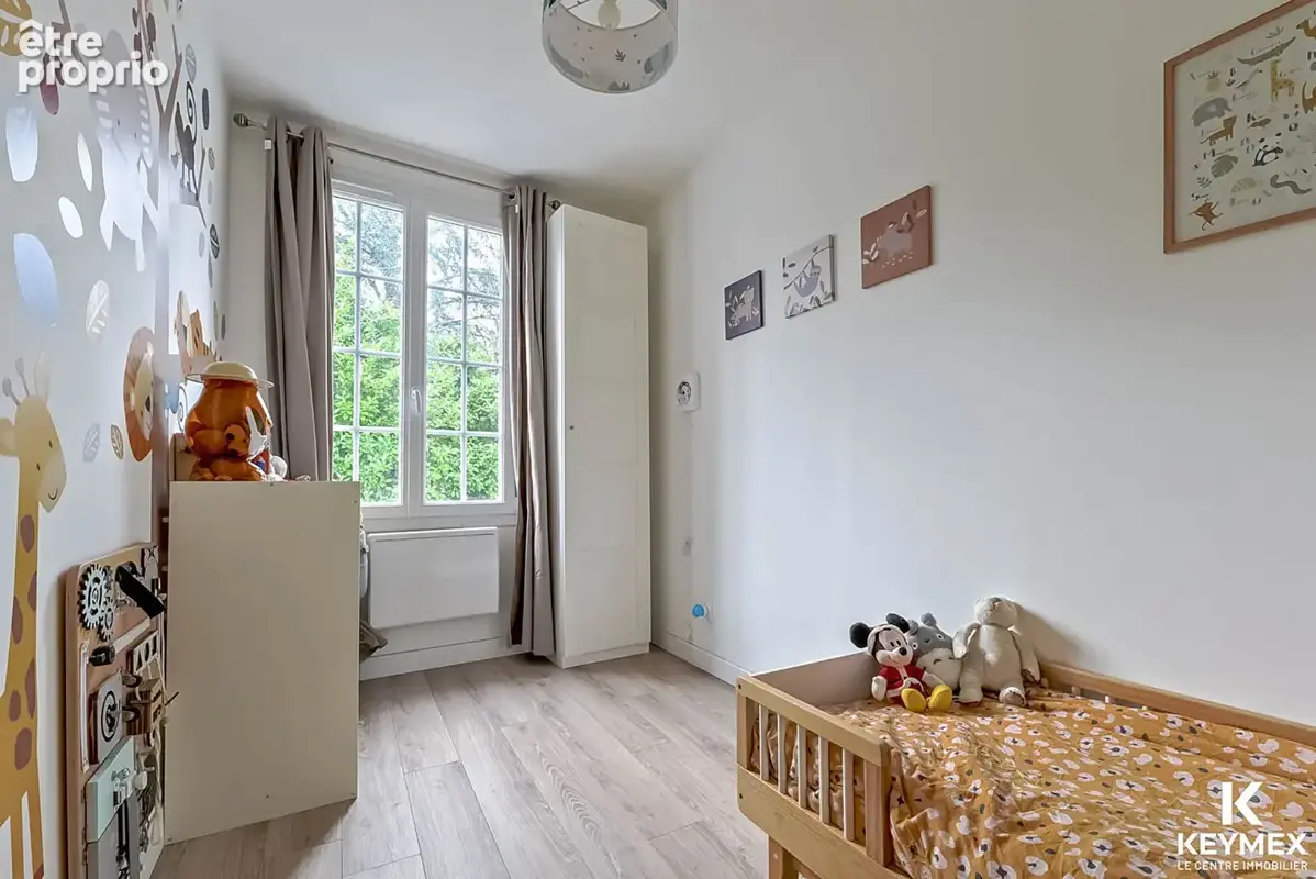 Maison de charme Parmain - Jouy Le Comte - photo 6