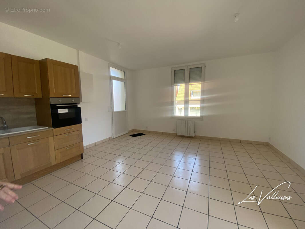 Appartement à QUIBERVILLE