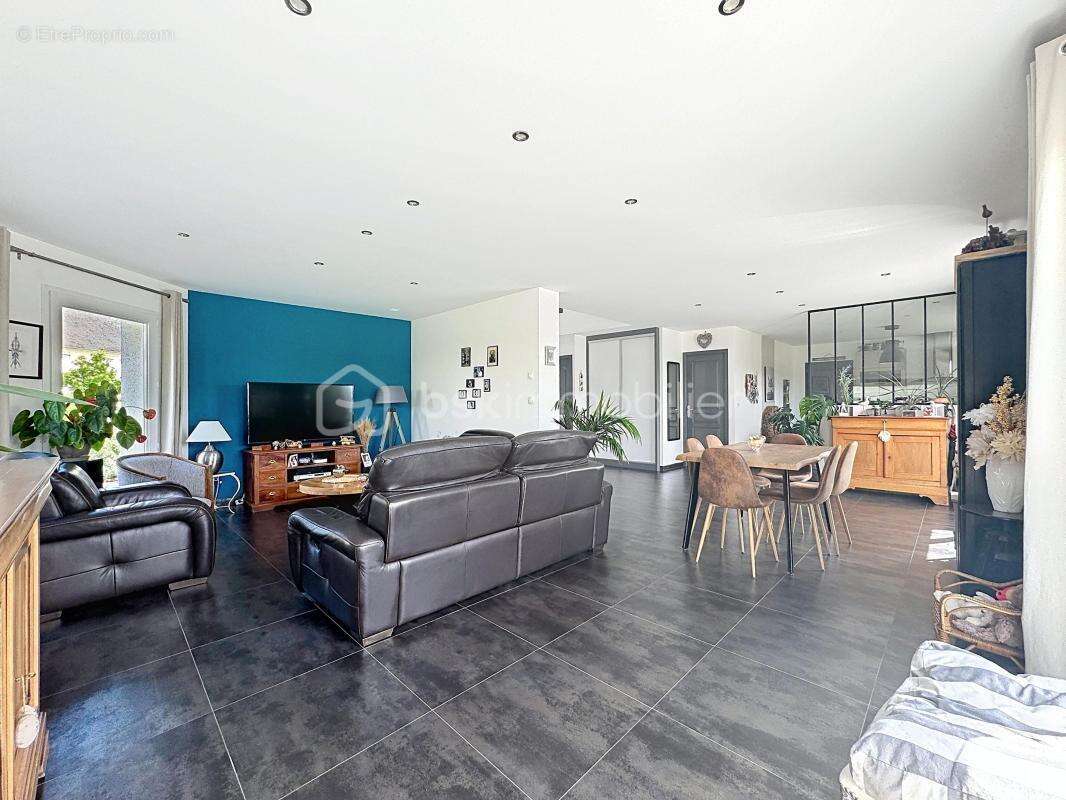 Trés belle et spacieuse maison contemporaine - photo 9