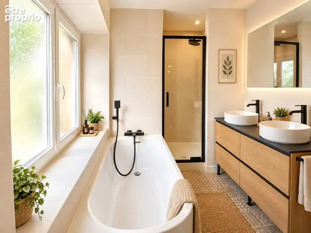 À vendre maison familiale rénovée au coeur du vieux bezannes - photo 7
