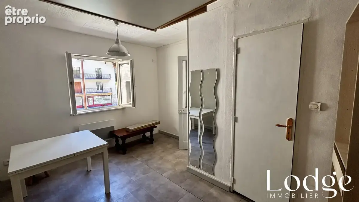 Appartement 2 pièces 25 m² à vendre à Saint-Martin-De-Queyrieres (05120) - photo 4