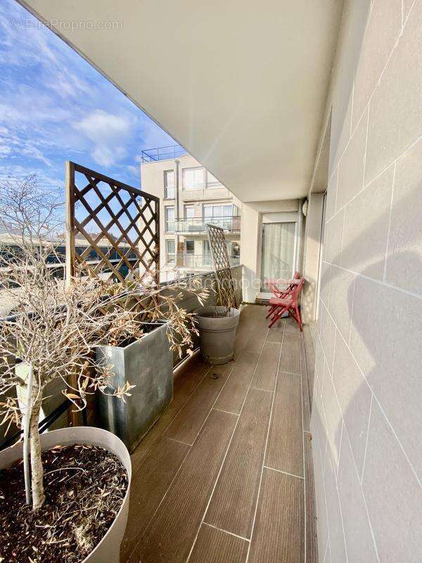 Appartement à CHELLES