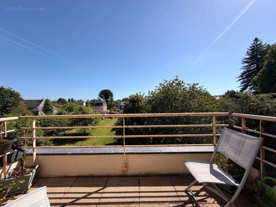 Appartement à PLOERMEL