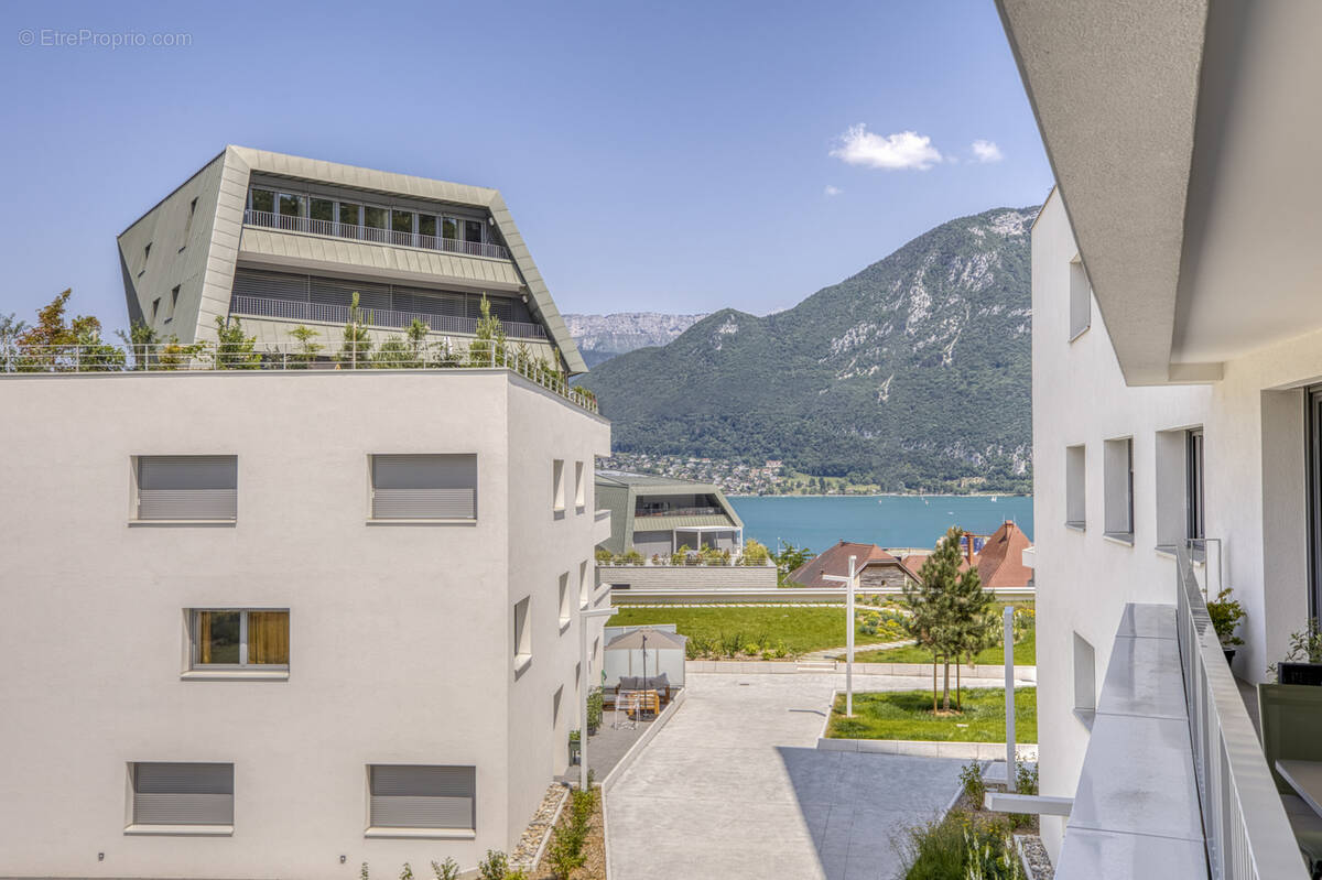 Appartement à ANNECY