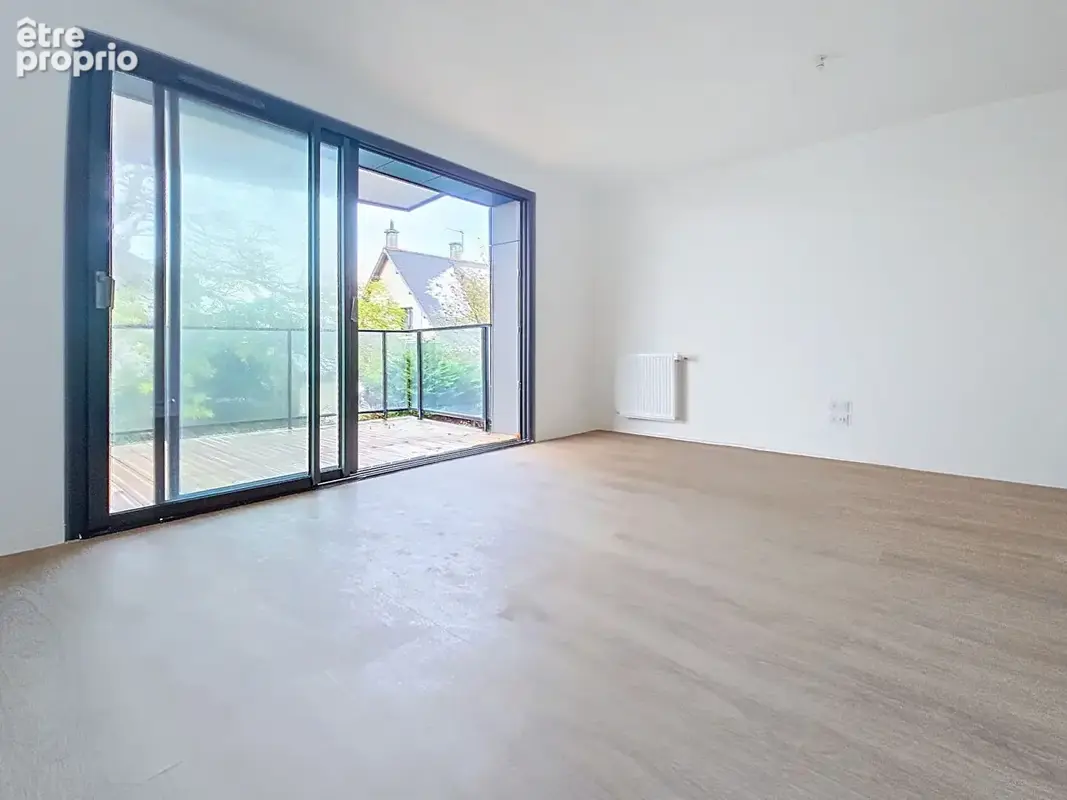 Appartement Sery Les Mezieres 3 pièce(s) 61 m2 - photo 3