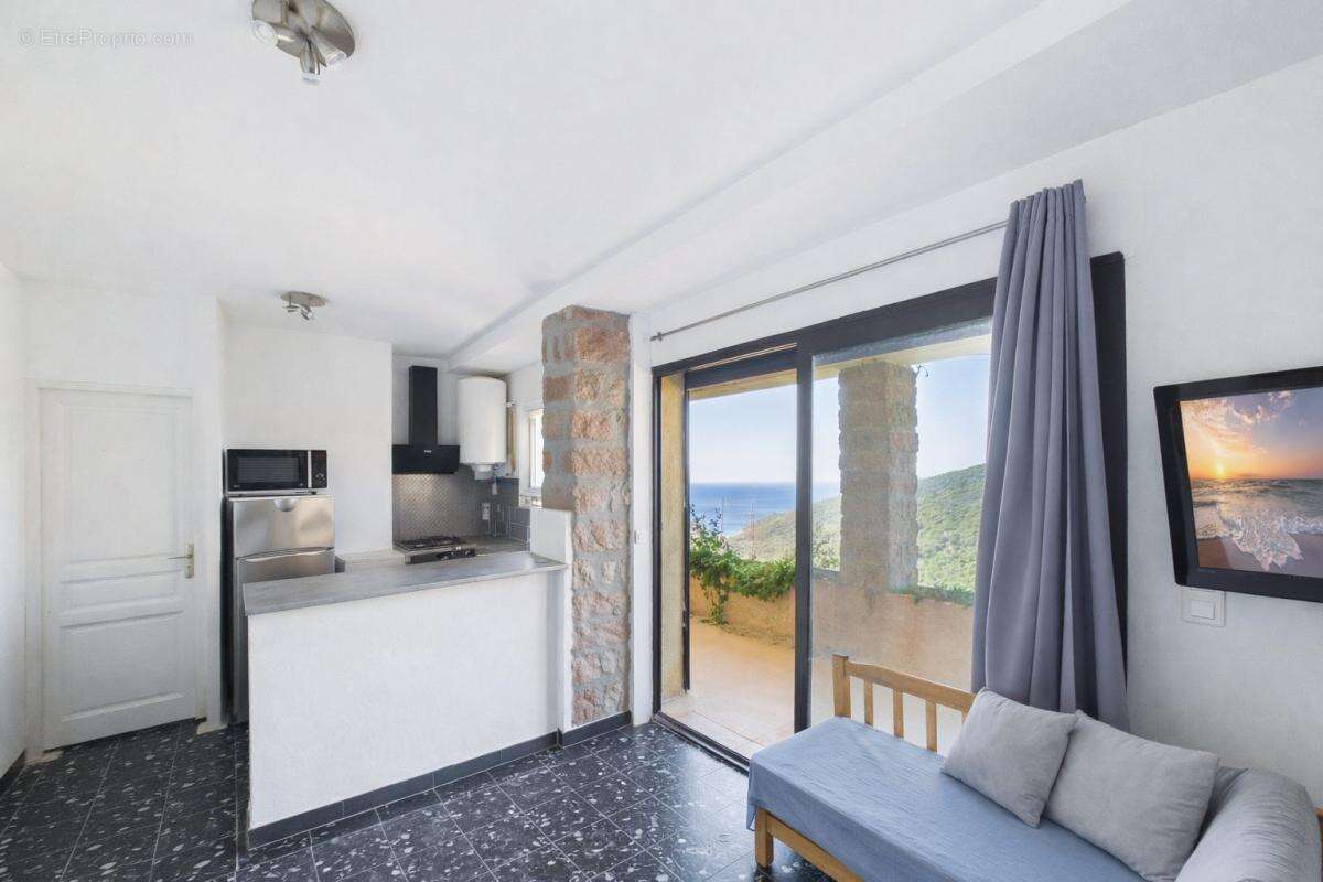 Maison à PARTINELLO