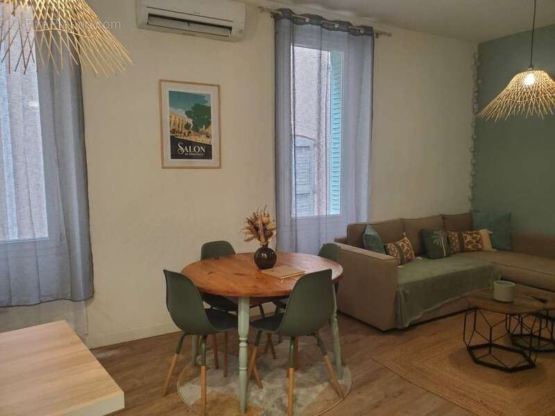 Appartement à SALON-DE-PROVENCE