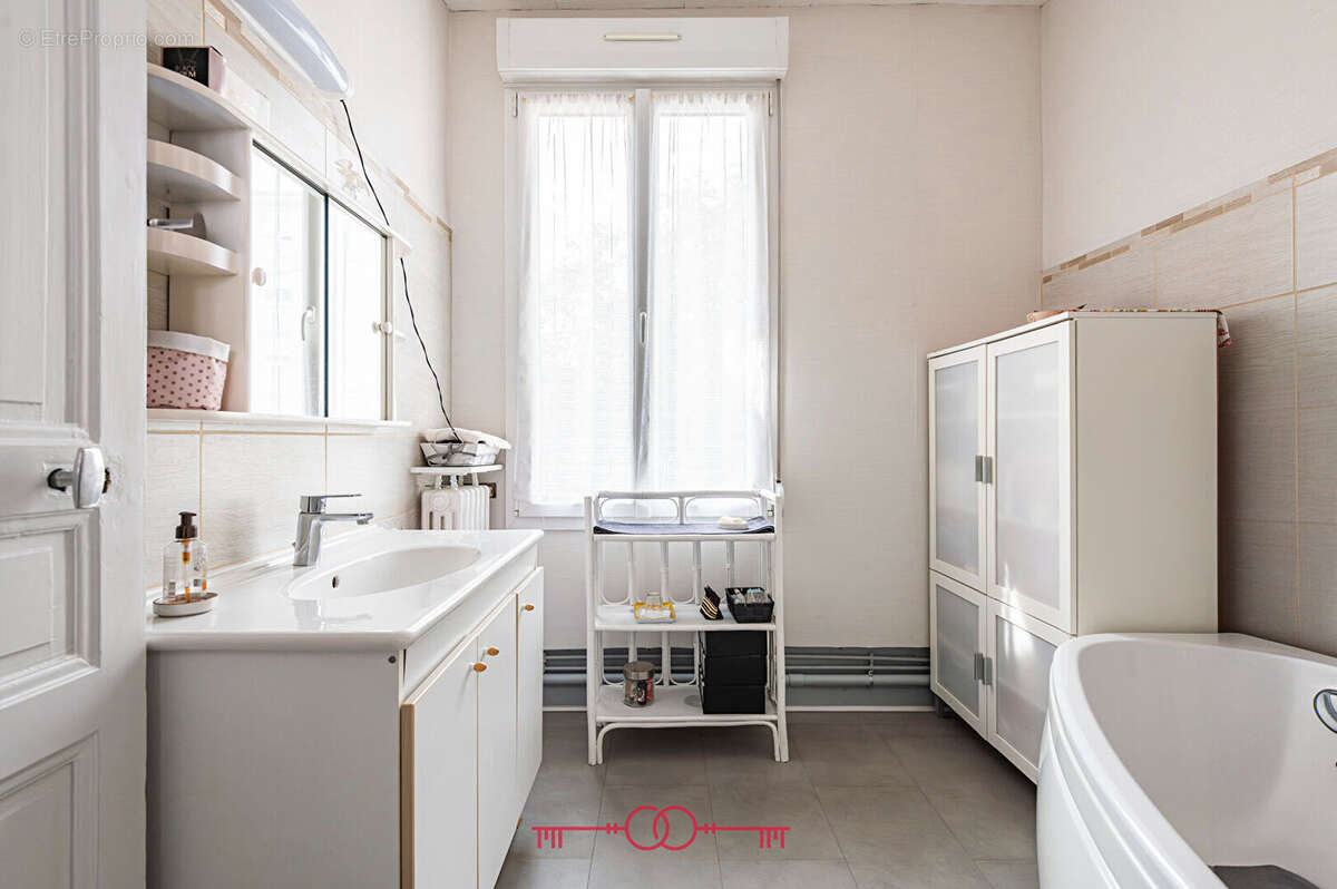 A vendre en exclusivite - maison de type 4 - reims - photo 11