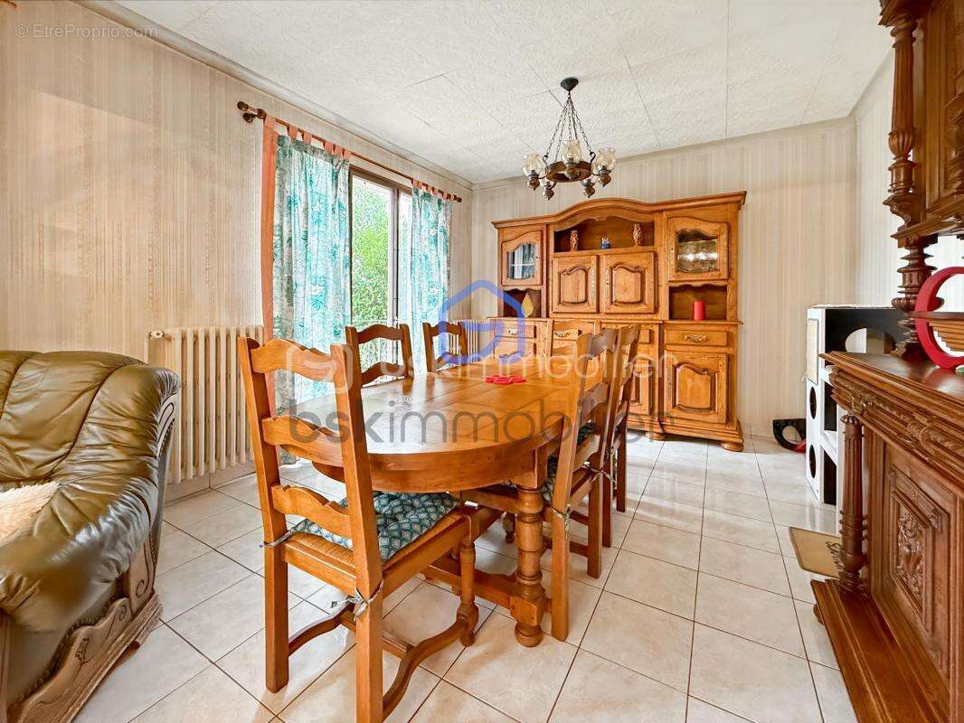 Maison à BOISSY-SOUS-SAINT-YON