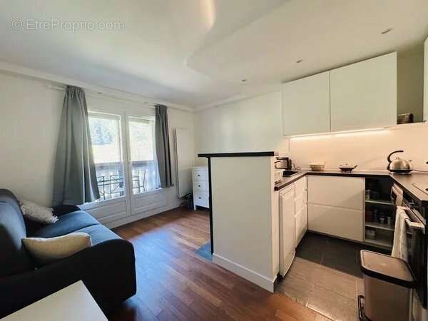 Appartement à LA MORTE