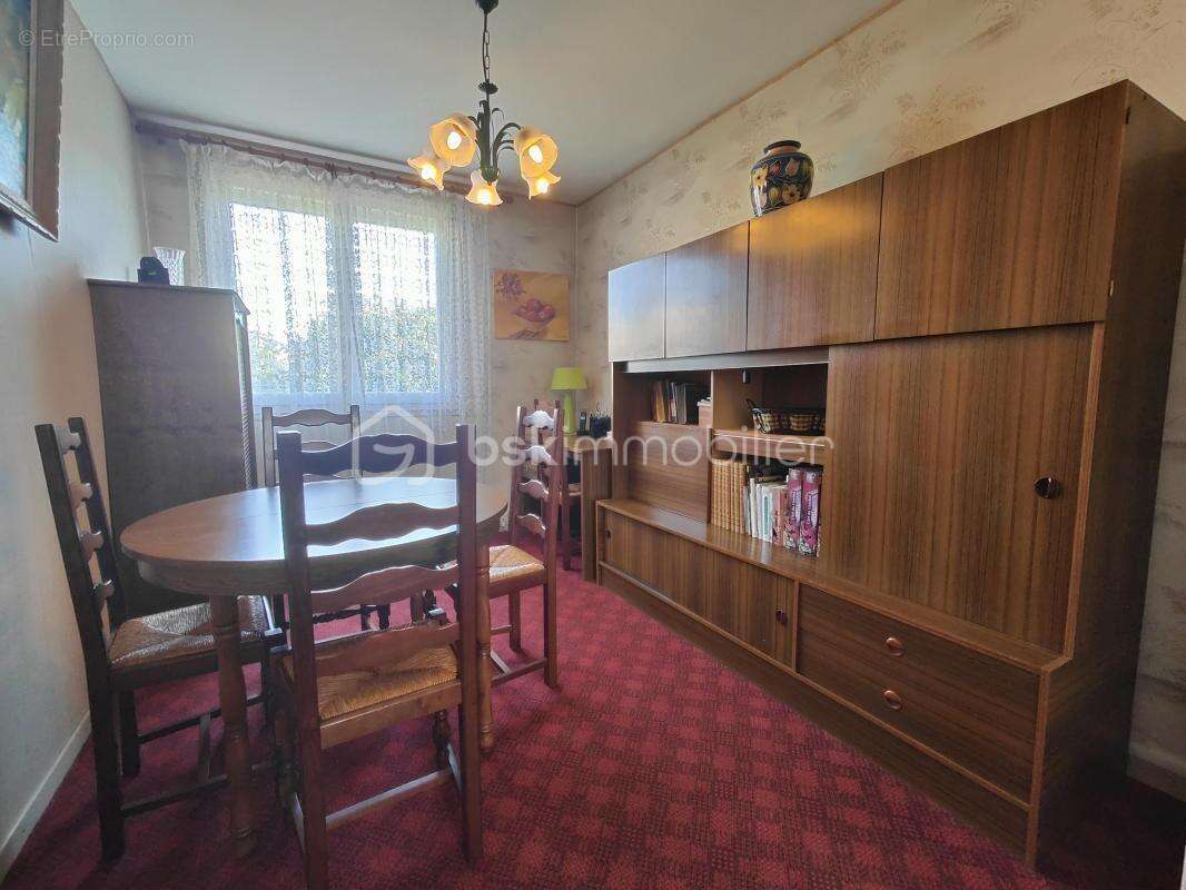 Maison à CLERMONT-FERRAND