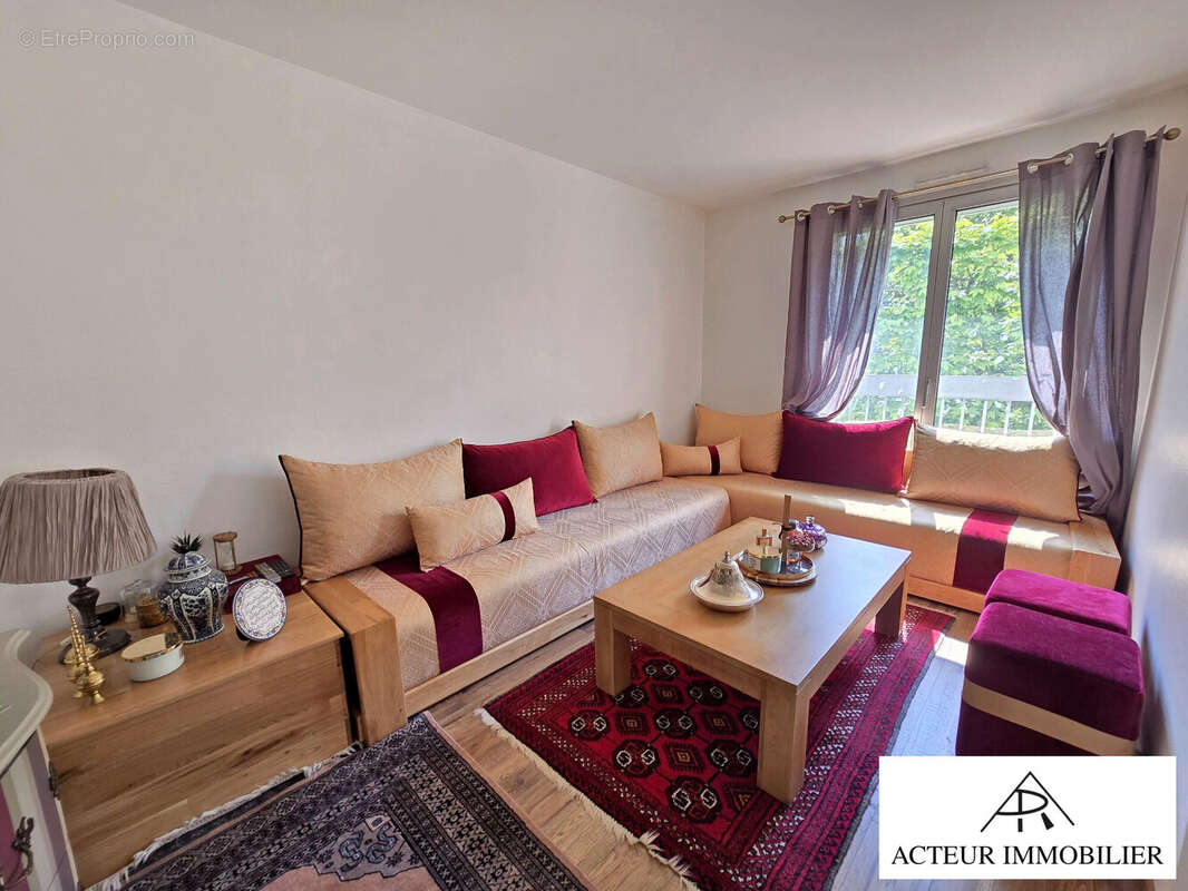 Appartement à PUTEAUX