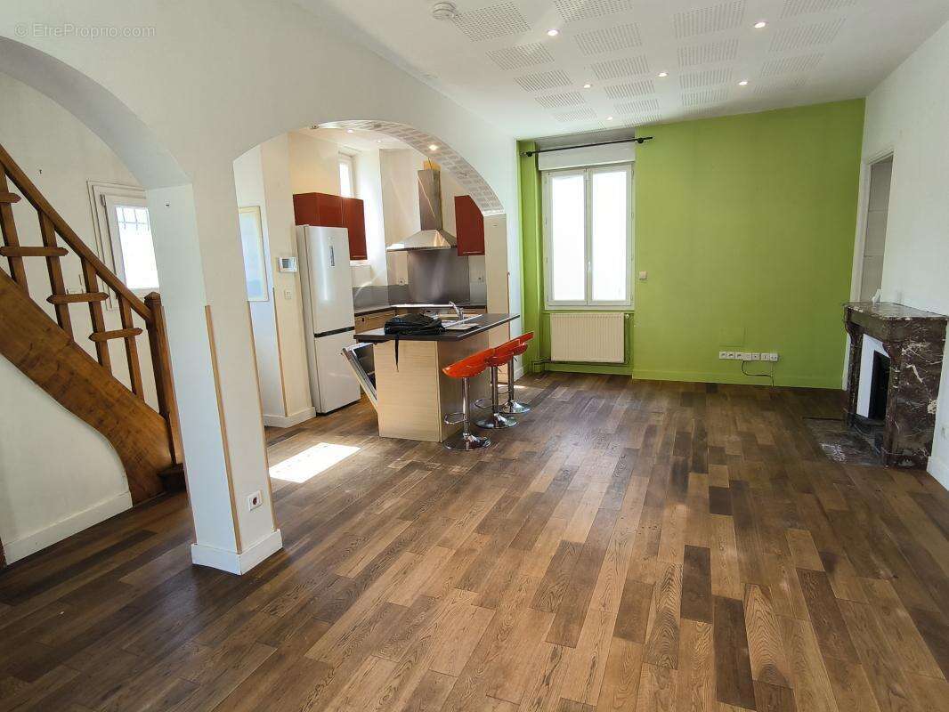 Maison à GRENOBLE