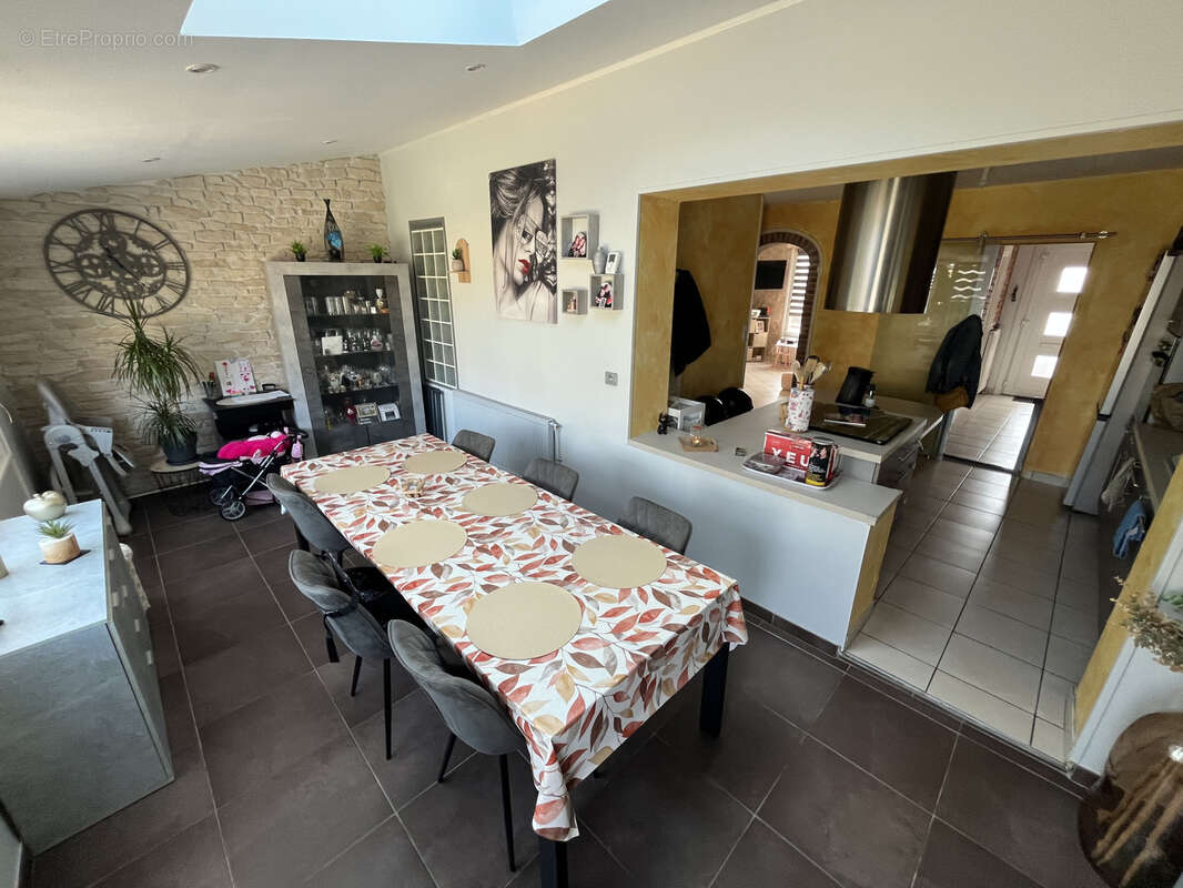 Maison - 3 chambres - Coudekerque-Branche - photo 3