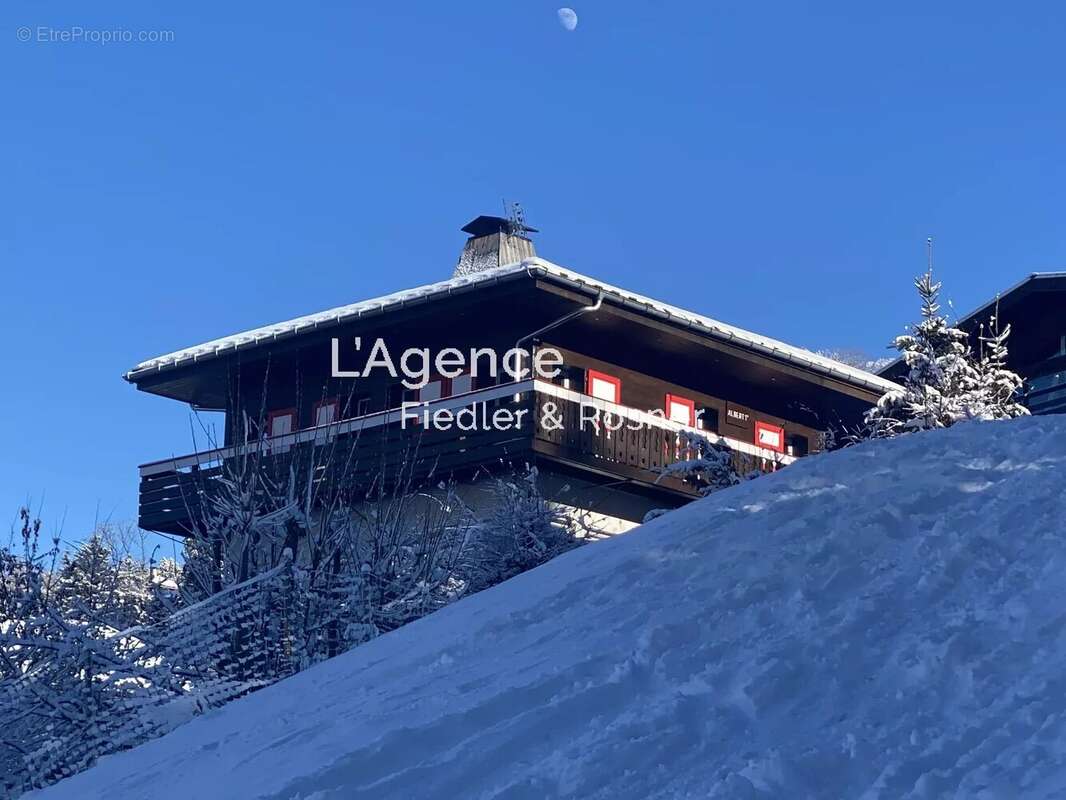 Maison à MEGEVE