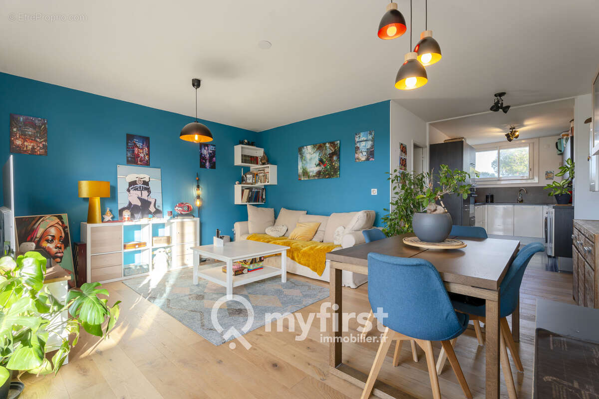 Appartement T4 à cinq minutes des plages - photo 2