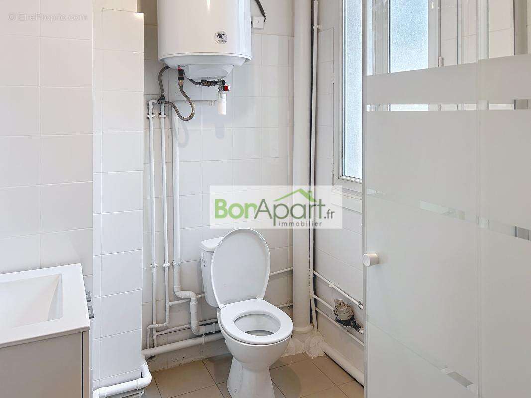 Appartement à LA COURNEUVE