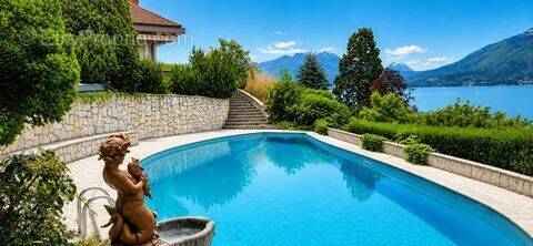 Maison 375 m² à Veyrier-Du-Lac  - photo 1