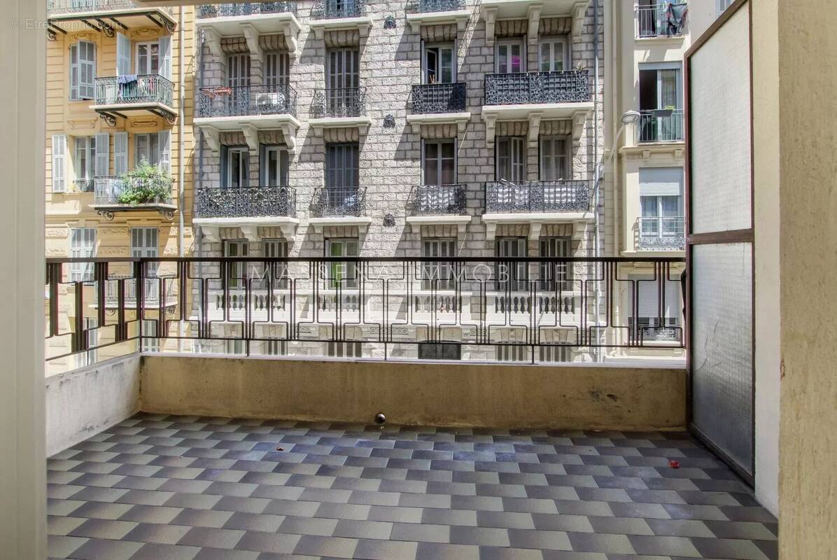 Appartement à NICE