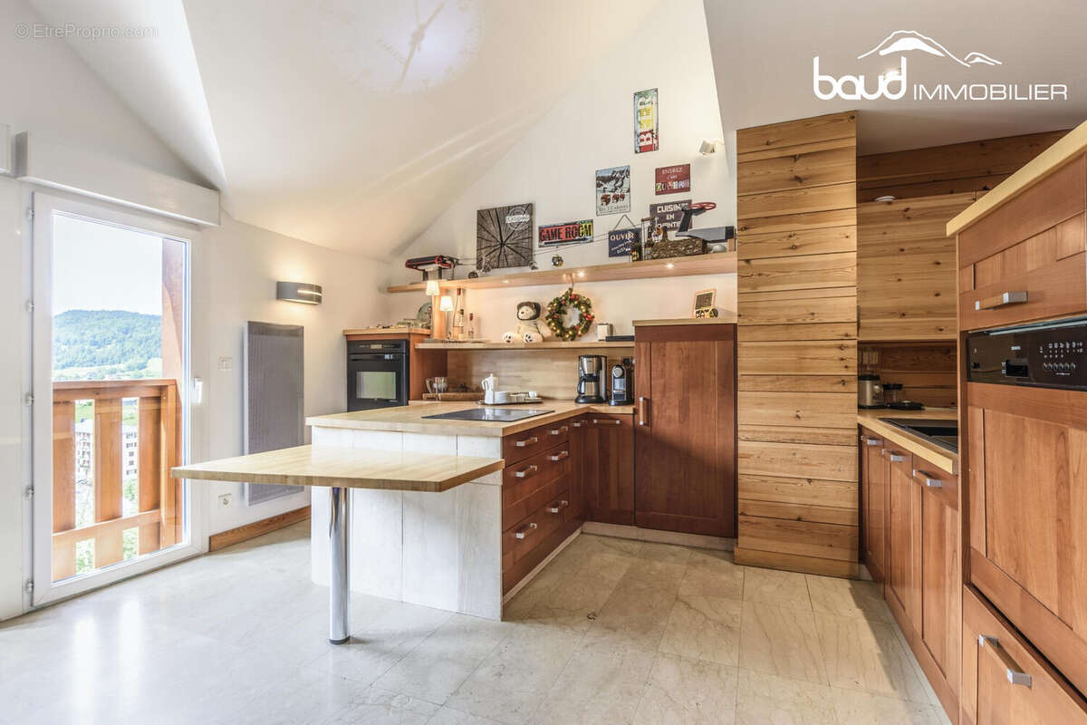 Appartement à VILLARD-DE-LANS