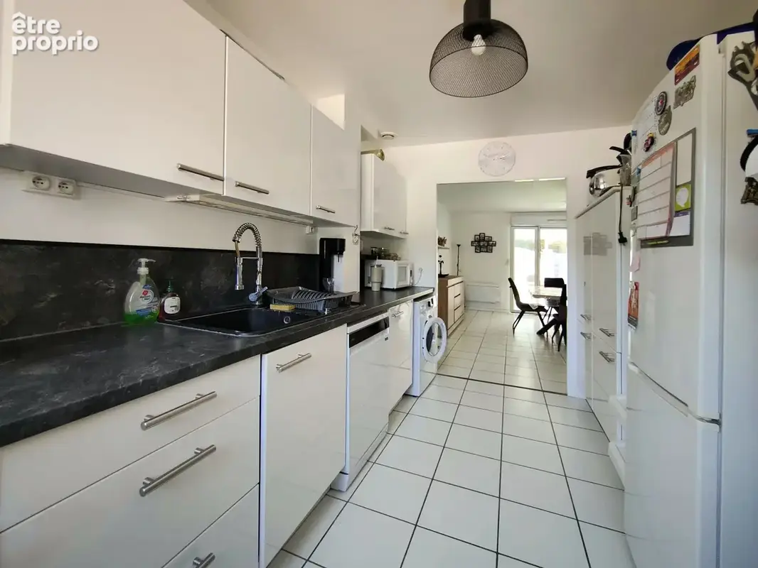 CASTRES GIRONDE, Maison mitoyenne de 90m² - photo 5
