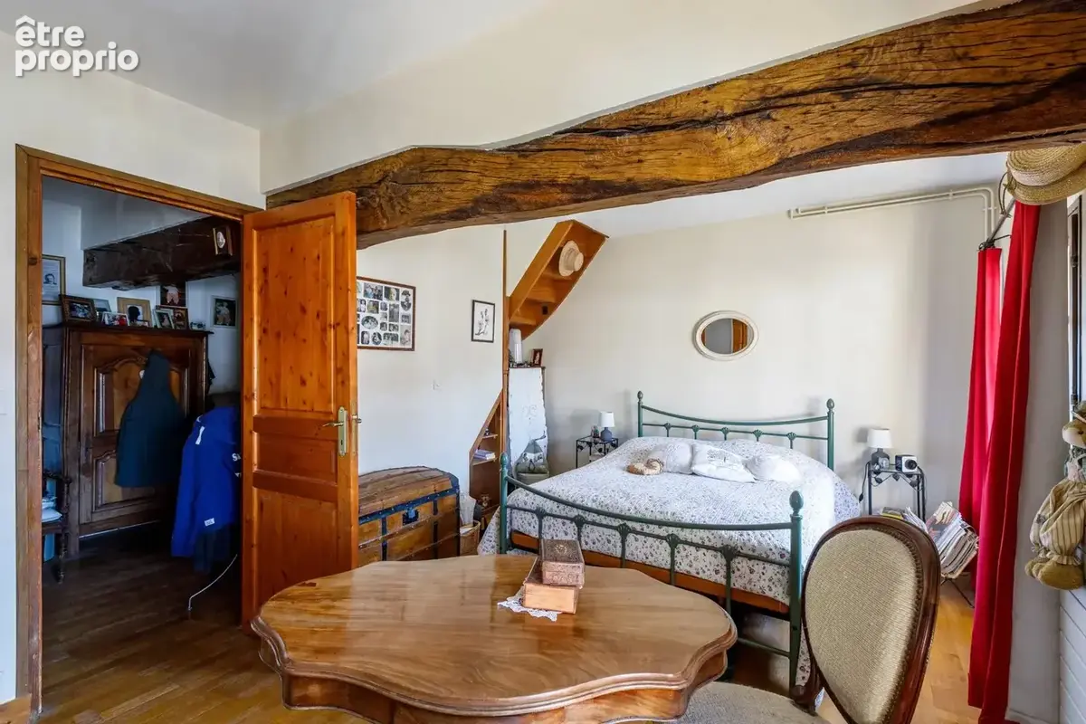 MAISON de charme 210 m² 4 chambres BOUAFLE - photo 13
