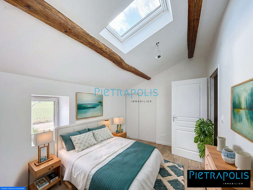 Maison à SAINT-JULIEN