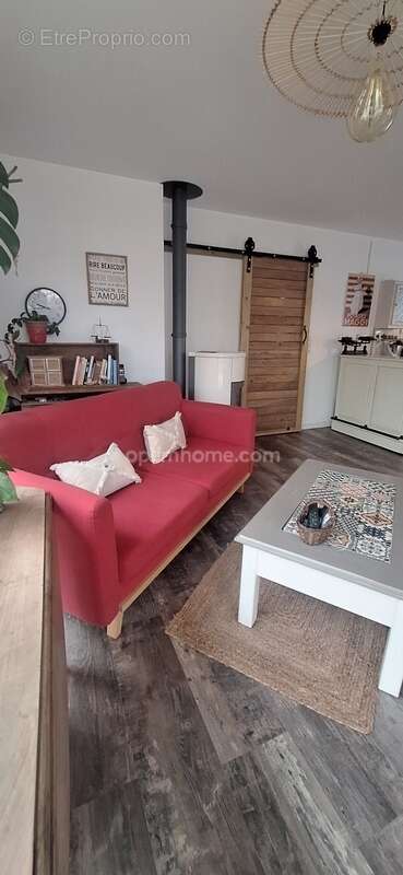 Maison à LONGEVILLE-SUR-MER