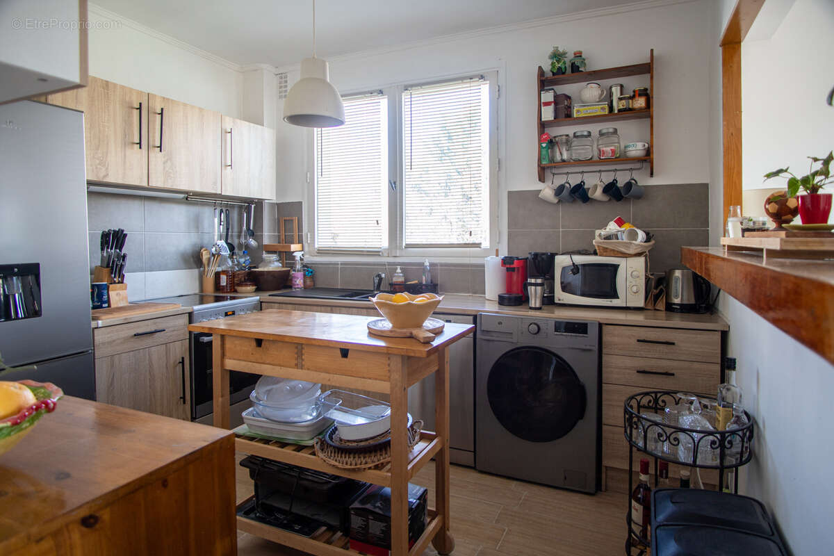 Appartement à MONTESSON