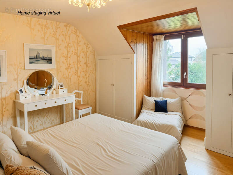 Maison à PREVESSIN-MOENS