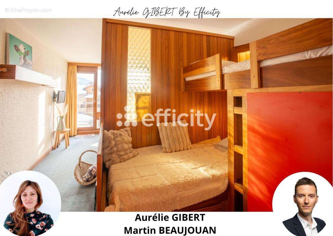 Appartement à MONT-DE-LANS