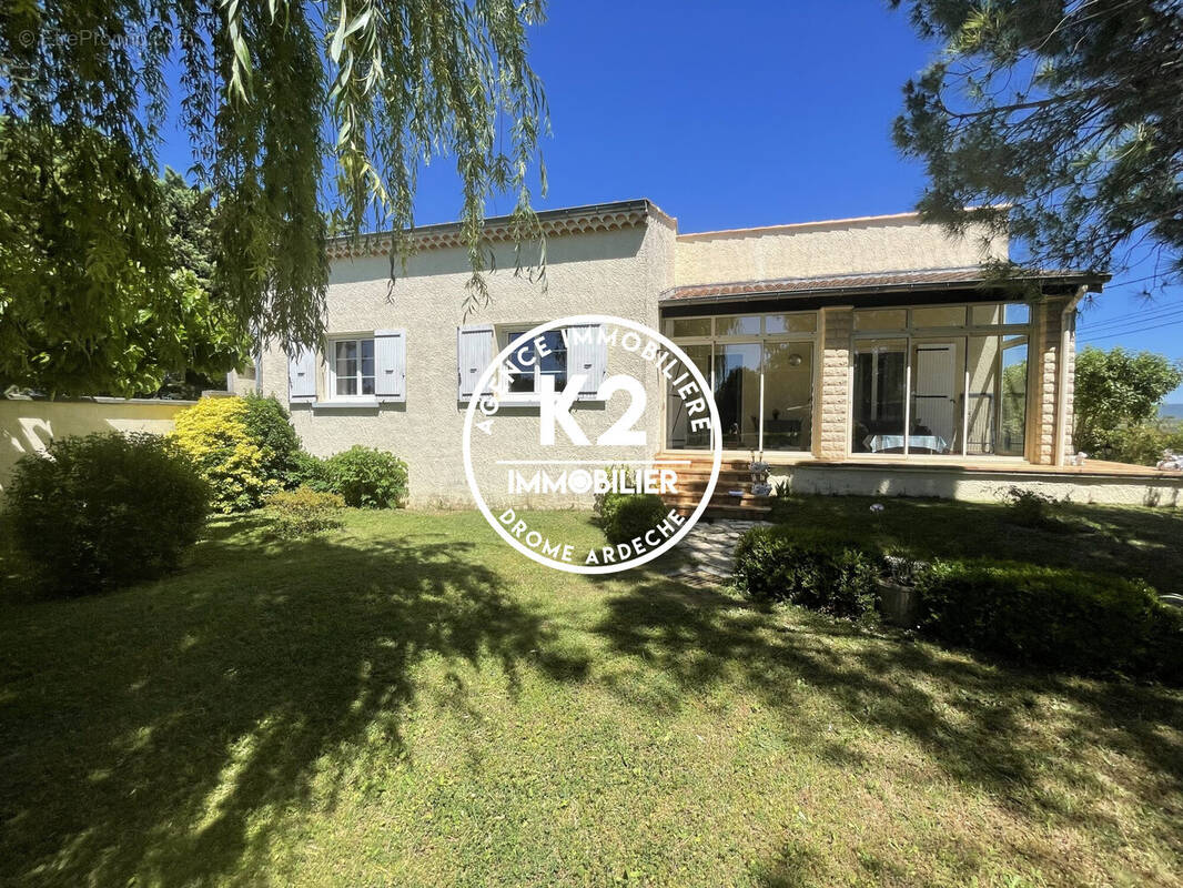 Maison à MONTELIMAR
