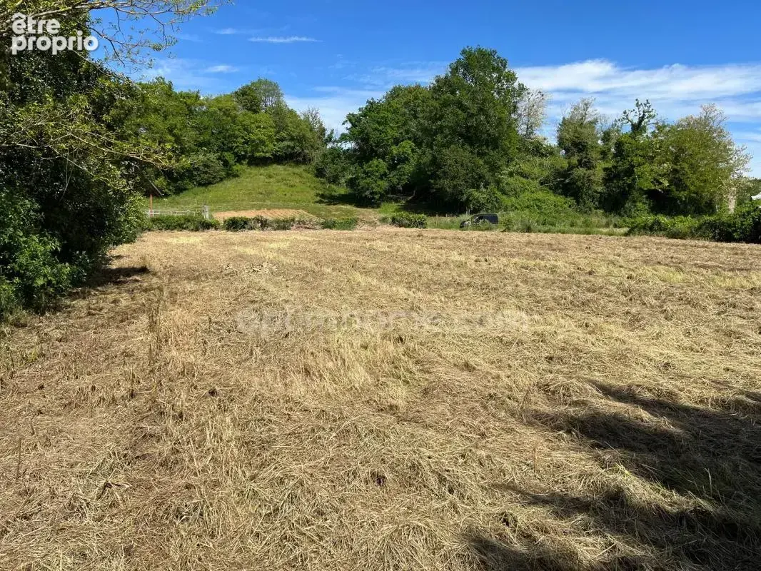 Terrain à PEYREHORADE