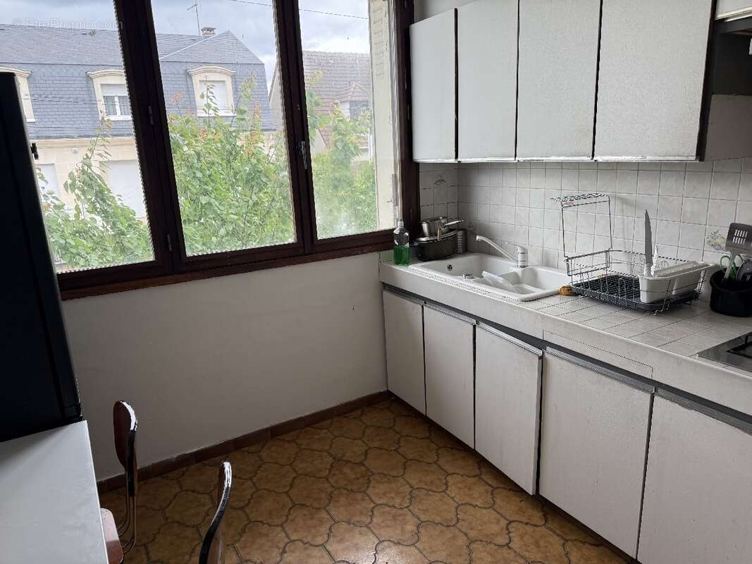 Maison à CHAMPIGNY-SUR-MARNE