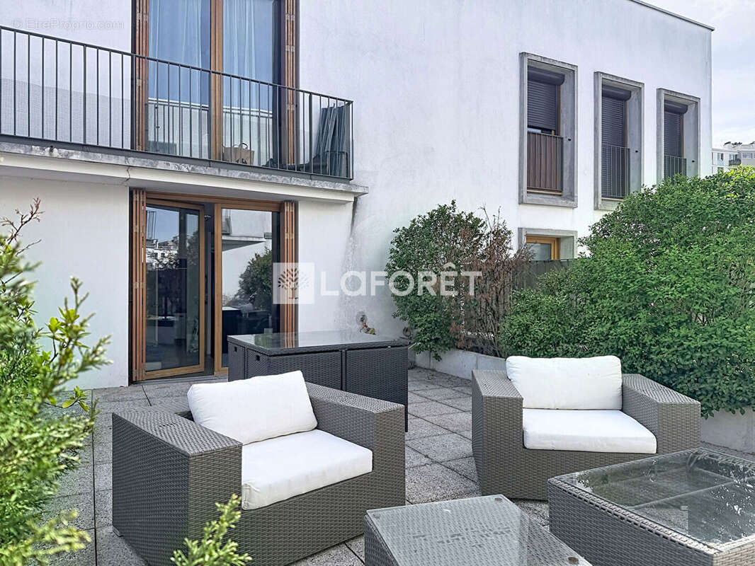 Appartement à BOURG-LA-REINE