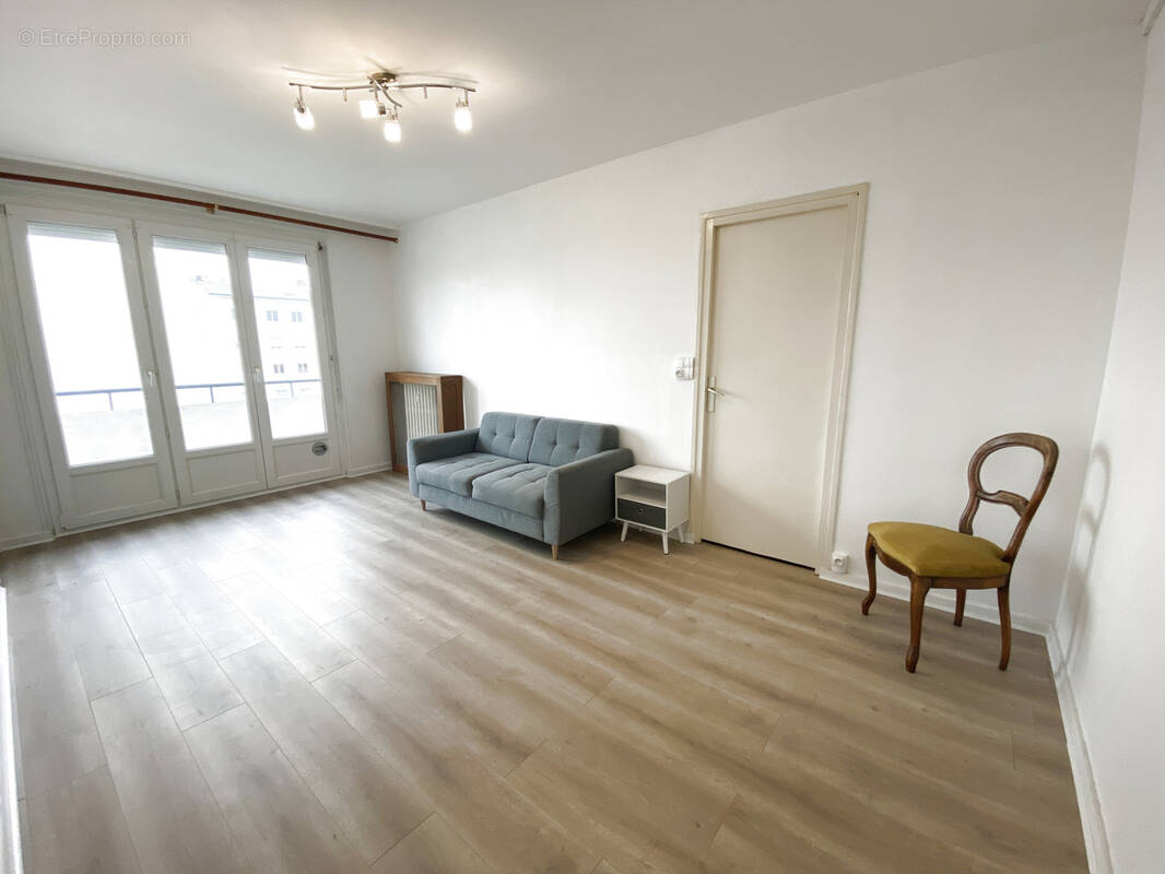 Appartement à TROYES